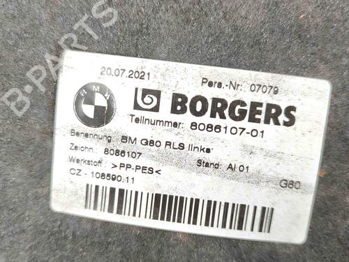 Wheel arch BMW 3 (G20, G80, G28) M3 Competition | BP29541980C56 