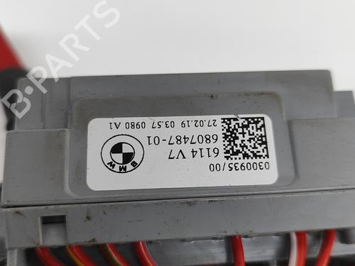 Fuse box BMW X5 (G05, F95) xDrive 45 e Plug-in-Hybrid | BP27780201E1 