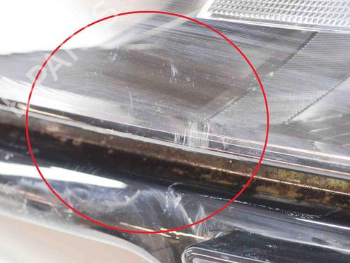 Venstre forlygte SKODA KAROQ (NU7, ND7) 1.5 TSI | BP10673303C28 