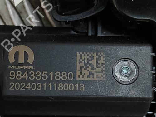 Tailgate lock PEUGEOT 5008 III (KA_, KB_, KC_) e-210 | BP28061992C101 