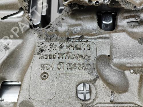 Upper protection SKODA YETI (5L) 2.0 TDI 4x4 | BP31903314M93 