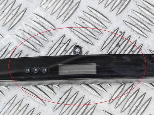 Used Display monitor Display monitor HYUNDAI SANTA FÉ II (CM) 2.2 CRDi GLS (150 hp) 6724287 6724287