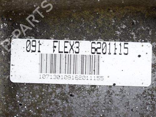 Gearbox MERCEDES-BENZ C-CLASS (W205) C 250 BlueTEC / d (205.008, 205.006) | BP16076490M3 