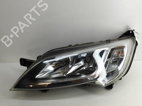 Used Left headlight CITROËN JUMPER II Van 2.0 BlueHDi 130 (130 hp) 24307818