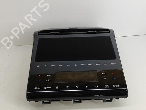 Multifunctionele display HYUNDAI TUCSON (NX4E, NX4A) 1.6 T-GDi Hybrid | BP27777312C48 