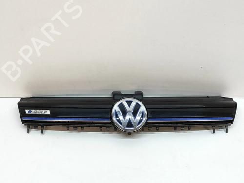 Used Grille VW GOLF VII (5G1, BQ1, BE1, BE2) e-Golf (115 hp) 27331553