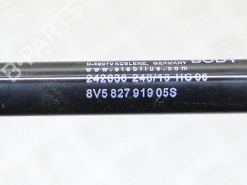 Tailgate lift support AUDI A3 Limousine (8VS, 8VM) 30 TFSI | BP27753585C138 