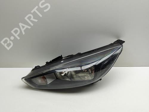 Used Left headlight FORD FOCUS III 1.0 EcoBoost (125 hp) 29920376