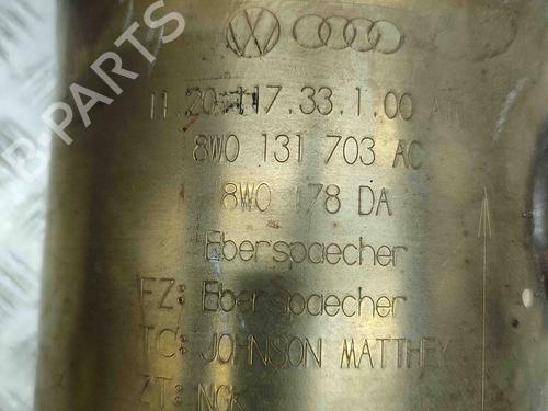 Catalyst AUDI A5 (F53, F5P) 35 TFSI Mild Hybrid | BP28436916M10