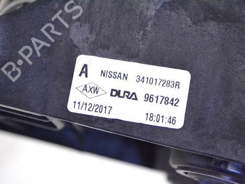 Gear lever NISSAN QASHQAI II (J11, J11_) 1.2 DIG-T | BP30227754M90 