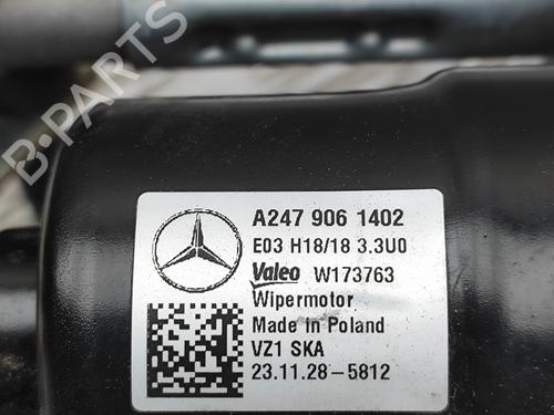 Front wipers mechanism MERCEDES-BENZ EQB (X243) EQB 300 4-matic (243.608, 243.609) | BP29623251C83 