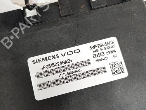 Gearbox control unit JEEP GRAND CHEROKEE III (WH, WK) 6.1 SRT8 4x4 | BP28028317M52 