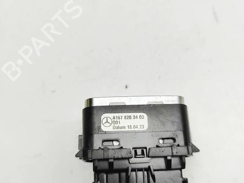 Electronic module MERCEDES-BENZ GLE (V167) GLE 300 d 4-matic (167.109) | BP35983530M83  - Image 8