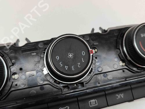 Climate control VW GOLF VII (5G1, BQ1, BE1, BE2) 1.4 TSI | BP18739672I5 
