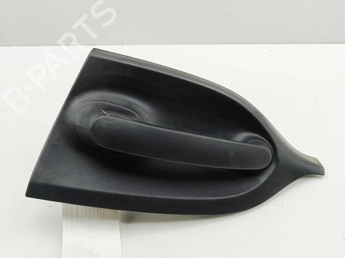 Used Front right exterior door handle SMART FORTWO Coupe (453) electric drive / EQ (453.391) (56 hp) 31687151