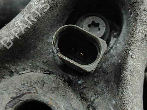 Left rear steering knuckle VW PASSAT B8 Variant (3G5, CB5) 2.0 TDI | BP18879682M27 