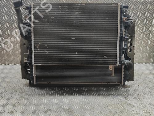 Used Radiator set Radiator set JAGUAR F-TYPE Coupe (X152) 5.0 SCV8 R AWD (551 hp) 24976515 24976515