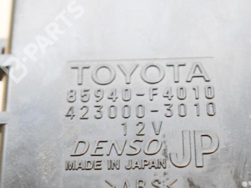 Electronic module TOYOTA C-HR (_X1_) 1.8 Hybrid (ZYX10_, ZYX11_) | BP7800934M83 