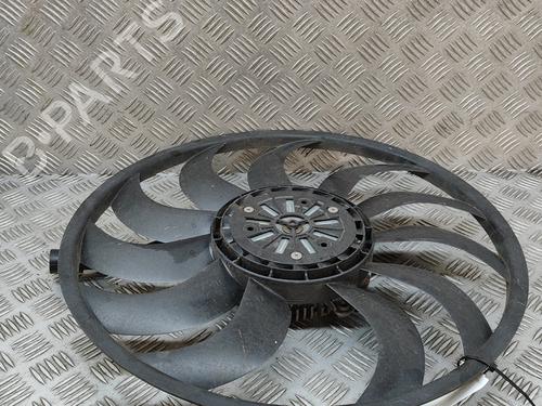 Køleventilator elektrisk JAGUAR F-PACE (X761) 2.0 P400e Plug-in Hybrid | BP28275560M35 