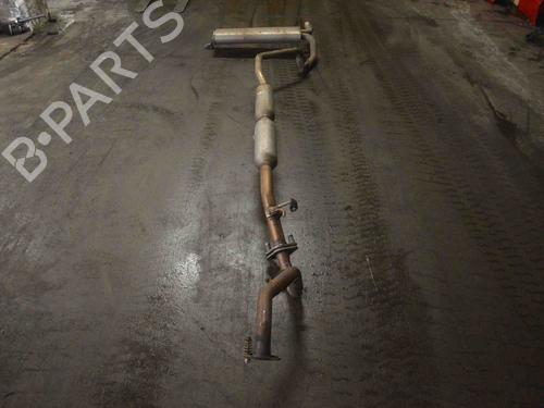 Exhaust system SUZUKI VITARA (LY) 1.4 T (APK414) | BP30247021M121