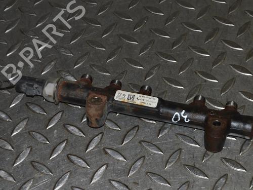 Used Injection rail FORD FIESTA VI (CB1, CCN) 1.6 TDCi (95 hp) 30226755