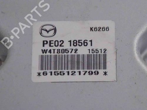Elektronisk modul MAZDA 3 (BM, BN) 2.0 | BP30234909M83