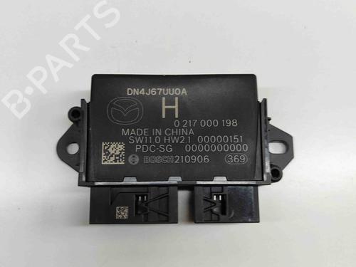 Used Electronic module MAZDA MX-30 (DR) e-SKYACTIV (143 hp) 28432812
