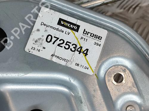 Front left window mechanism VOLVO S40 II (544) T5 | BP25218526C22  - Image 7