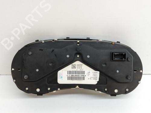 Instrument cluster PEUGEOT 307 CC (3B) 2.0 16V | BP17864744C47 