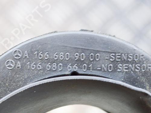 Rubber door seal MERCEDES-BENZ GL-CLASS (X166) GL 350 CDI / BlueTec 4-matic (166.823, 166.824) | BP16270198C142 