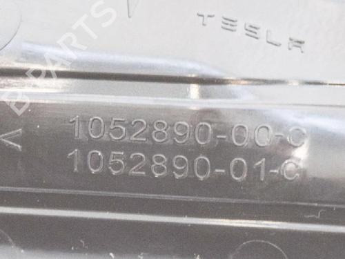 Air vent TESLA MODEL X (5YJX) P100D AWD | BP20231240I21 
