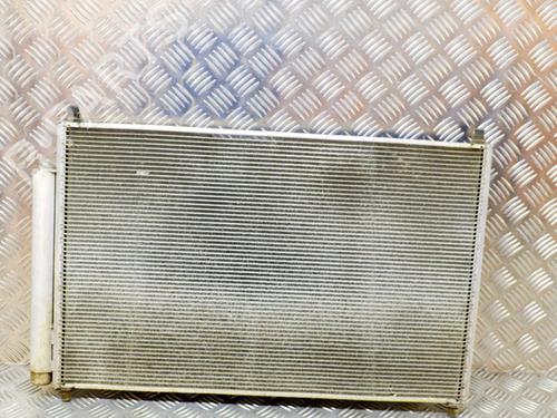 AC radiator TOYOTA AVENSIS Saloon (_T27_) 2.0 D-4D (ADT270_, ADT270R) N/A