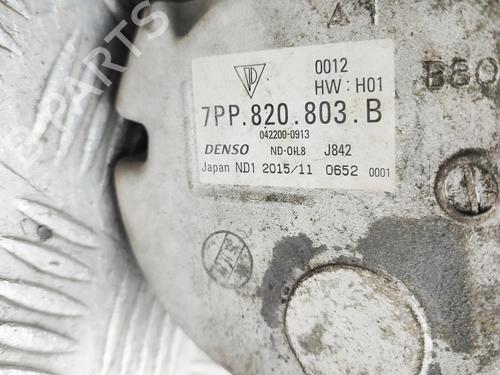 AC compressor PORSCHE PANAMERA (970) 3.0 S E-Hybrid | BP39472647M34  - Image 8