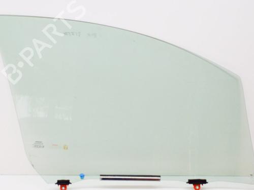 Front left door window TOYOTA YARIS (_P13_) 1.5 Hybrid (NHP130_) | BP8145004C18 