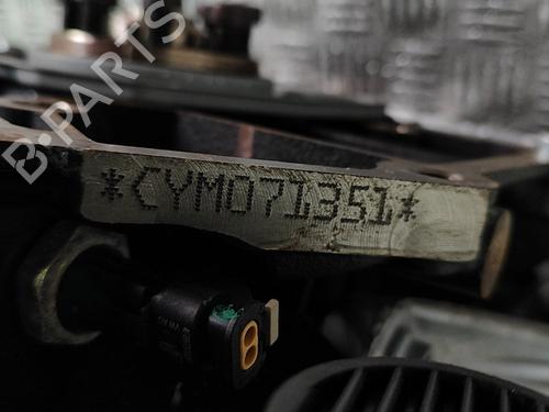Engine AUDI A5 Sportback (F5A, F5F) 2.0 TFSI quattro | BP28028429M1 