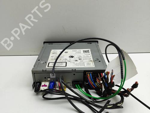 Electronic module VW GOLF VII (5G1, BQ1, BE1, BE2) 2.0 GTD | BP37583852M83 - Image 3