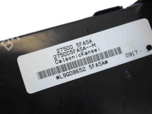 Climate control NISSAN JUKE (F16_) DIG-T 117 | BP30239407I5 