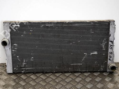 Used Water radiator BMW 5 (F10) 520 d (163 hp) 6732811