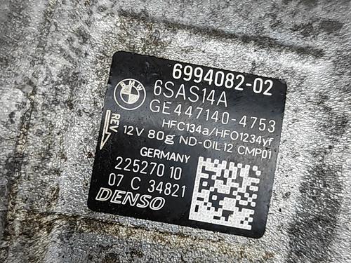 AC compressor BMW 3 (G20, G80, G28) 320 i | BP33387582M34 - Image 7