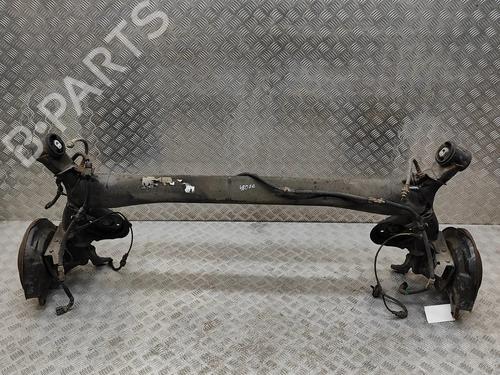 Used Rear axle NISSAN QASHQAI II (J11, J11_) 1.2 DIG-T (115 hp) 22807149