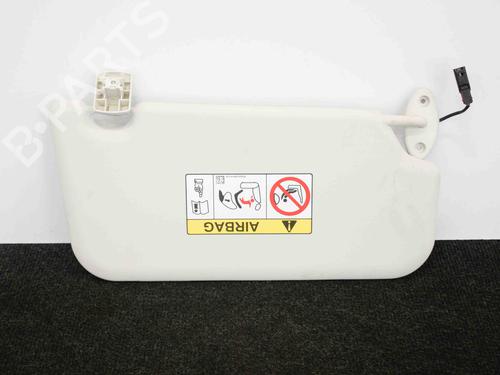 Left sun visor FORD FOCUS III 1.0 EcoBoost | BP6751721I1 