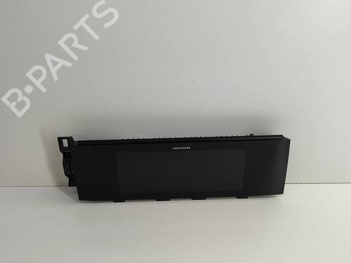 Used Display monitor Display monitor JAGUAR I-PACE (X590) EV400 AWD (400 hp) 27782810 27782810