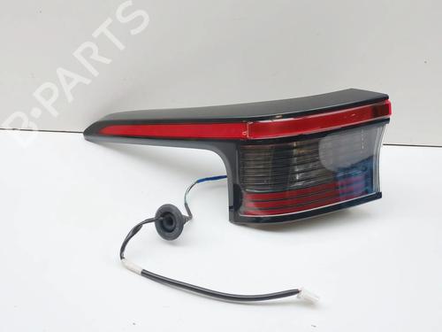 Used Left taillight Left taillight 39381268 39381268