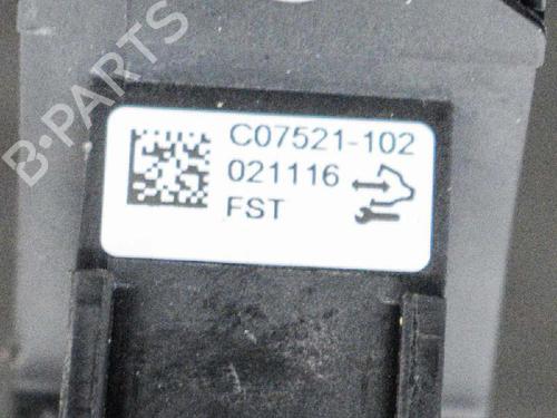Right front window motor OPEL ASTRA K (B16) 1.4 Turbo (68) | BP6743404E20 