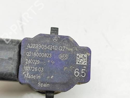 Electronic module MERCEDES-BENZ EQA (H243) EQA 250+ (243.702) | BP31528904M83 
