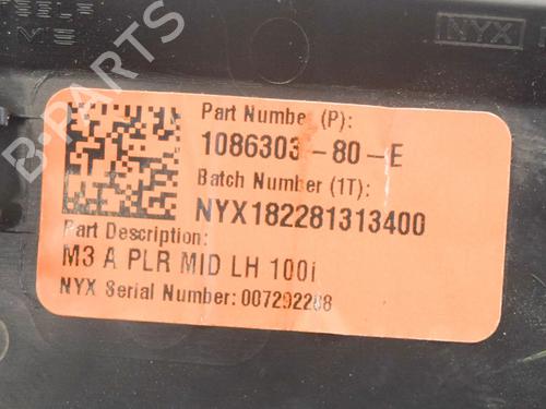 Andre TESLA MODEL 3 (5YJ3) EV AWD | BP27748162O1 