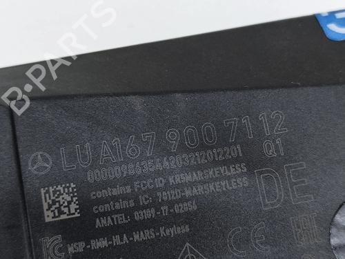 Electronic module MERCEDES-BENZ A-CLASS (W177) AMG A 35 4-matic (177.051) | BP27781725M83  - Image 9