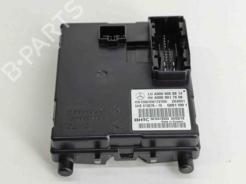 Commande Chauffage MERCEDES-BENZ E-CLASS Coupe (C238) E 220 d (238.314) (194 hp) 18878246