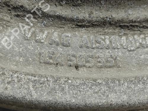 Venstre bagtil bærearm VW ID.3 (E11, E12) Pro | BP27765376M14  - Image 6