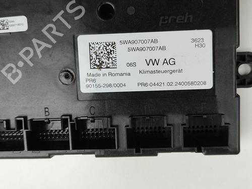 Electronic module AUDI A3 Limousine (8YS, 8YM) 35 TFSI Mild Hybrid | BP27792793M83 